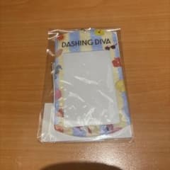 IVE(アイヴ)ウォニョントレカDASHING DIVA オリジナルトレカケースのサムネイル