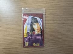 ヒカルの碁 原画展 入場特典 花札風カード　佐為のサムネイル