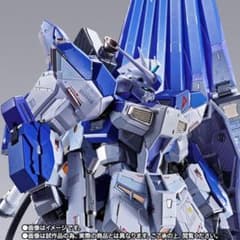 L BUILD Hi-νガンダム 送り状無し　新品未開封　EXPO 新品・輸送箱未開封 Hi-νガンダム [METAL BUILD EXPO] - メルカリ