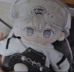 無属性ぬいぐるみ 20cm 雪うさぎカノン - メルカリ