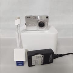 動作確認OK　PENTAX ペンタックス Optio S フルセットのサムネイル