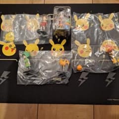 ま*み様 ドラクエくじ　ふくびき所スペシャル　G賞　デフォルメフィギュア 　4種 ま*み様 ドラクエくじ ふくびき所スペシャル G賞 デフォルメフィギュア