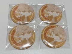 ブルーロック　國神　錬介　缶バッジ　4点　まとめ売りのサムネイル