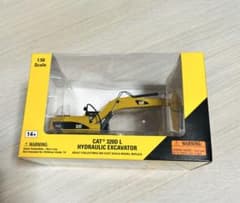 【新品未開封】 CAT320D L 油圧ショベル 1/50 55214 新品未開封】 CAT320D L 油圧ショベル 1/50 55214 - メルカリ