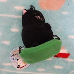 でぶねこの居眠りカタカタマスコットのサムネイル