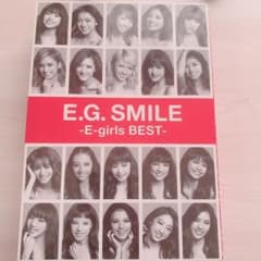 E.G.SMILE-E-girls BEST-  (EG11の銀テ付き)のサムネイル