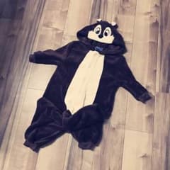 みみ様専用 チィップとデール ディズニー コスプレ 110サイズのサムネイル