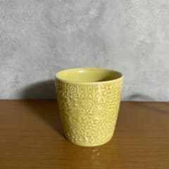 バーズワーズ　カップ　BIRDS' WORDS PATTERNED CUPのサムネイル