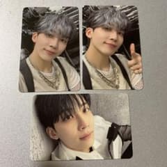 seventeen ジョンハン FACE THE SUN