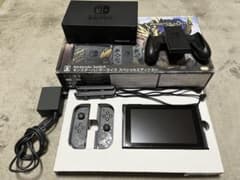モンスターハンターライズ スペシャルエディション（Joy-Con＆外箱