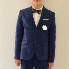 H&M キッズスーツ 子供用スーツのサムネイル
