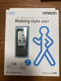 オムロン　歩数計のサムネイル