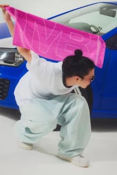 tohji mall boyz タオル 未開封 - メルカリ