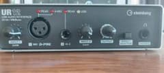Steinberg オーディオインターフェース　UR12のサムネイル