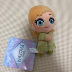 アナと雪の女王 マスコット てつなぎVer. アナ