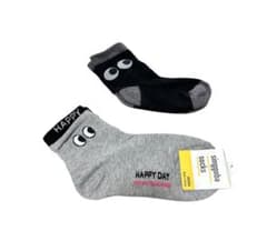 レディース..キッズ 目ん玉ソックスのサムネイル