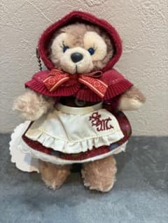 激レア 美品 シェリーメイ ぬいぐるみバッジ 秋のぼうけん2019 ディズニーのサムネイル
