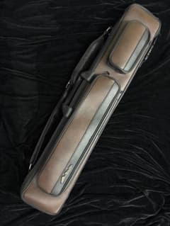 ちゃんさん専用　Mezz Cue キューケース 3B5S MZ-35T ちゃんさん専用 Mezz Cue キューケース 3B5S MZ-35T - メルカリ