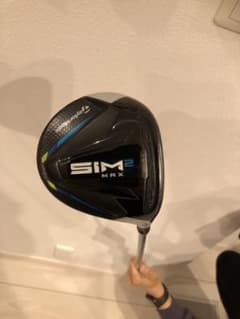 テーラーメイド sim2max フェアウェイウッド　リシャフト　3wのサムネイル