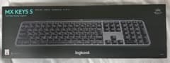 Logicool MX KEYS S グラファイト ワイヤレスキーボードのサムネイル