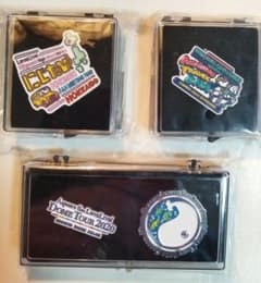 Love Live! Love Live! Pins