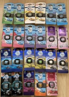 【23点まとめ売り】ファブリーズ車用　詰め合わせのサムネイル