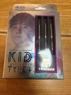 TRiNiDAD KID Type4後藤智弥プロモデルのサムネイル