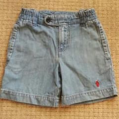 Ralph Laurenのデニム短パンのサムネイル