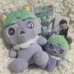 JO1 JOCHUM 木全翔也 ちまた 初期 ぬいぐるみ マスコット セット