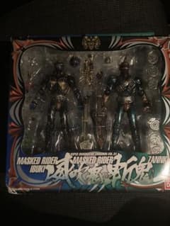 SIC仮面ライダー威吹鬼＆斬鬼のサムネイル