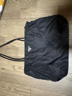 ✨PRADA✨ ナイロン トートバッグ ブラックのサムネイル