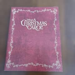 Disney's A Christmas Carol パンフレットのサムネイル