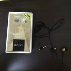 SONY イヤホン MDR-EX650のサムネイル