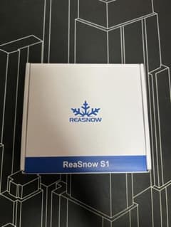 ReaSnow S1 本体 コンバーターのサムネイル