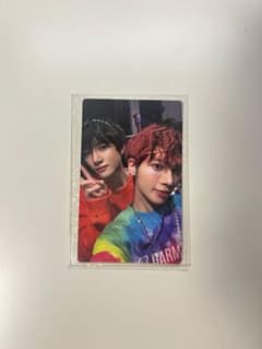 TXT ボムギュ&テヒョン H:OUR ペアトレカのサムネイル