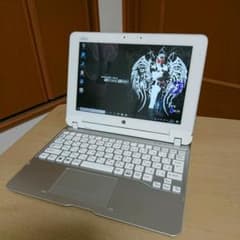 ARROWS Tab Q584/H   SSD128GBのサムネイル