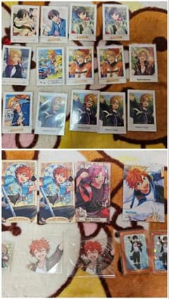 あんスタ Trickstar グッズ 紙類 まとめ売りのサムネイル