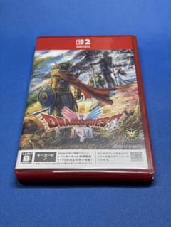 switch2 ドラゴンクエスト 1&2 キーカード版のサムネイル
