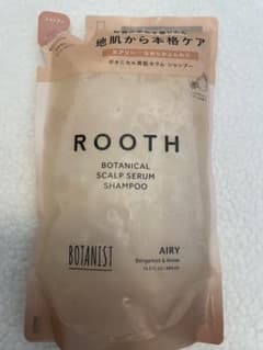 BOTANIST ROOTH 보타니컬 세럼 샴푸 에어리 리필