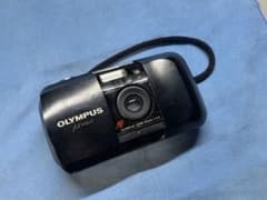d*7様 【通電のみ確認/ジャンク】OLYMPUS μ 1 初代 35mm F3 - メルカリ