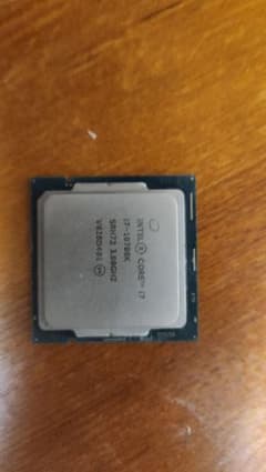corei7 10700Kのサムネイル