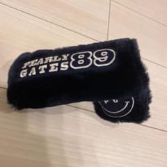 パーリーゲイツ パターカバーのサムネイル