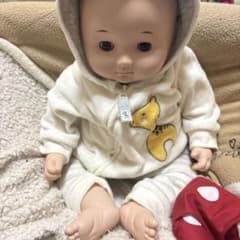 男の子のお人形のサムネイル
