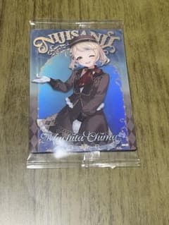 にじさんじ ウエハース2 町田ちまのサムネイル