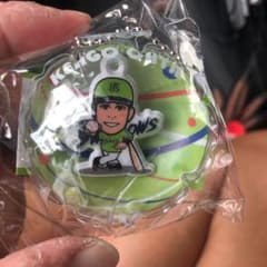 ヤクルトスワローズ太田選手❣️のサムネイル