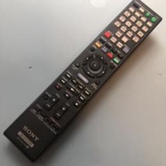 SONY リモコン　RM-AAU122のサムネイル
