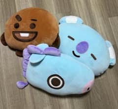 【BT21】Big Cushion