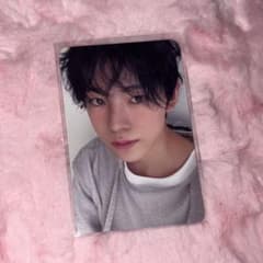 NCT WISH ユウシ steady withmuu ラキドロ 特典 トレカのサムネイル