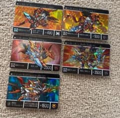 新約SDガンダム外伝 龍剣士キュリオス 龍王アリオス 龍騎士ハルートセット 新約SDガンダム外伝 龍剣士キュリオス 龍王アリオス 龍騎士ハルート