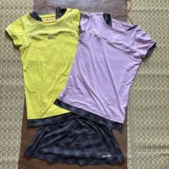SRIXONテニスウェア セットアップのサムネイル